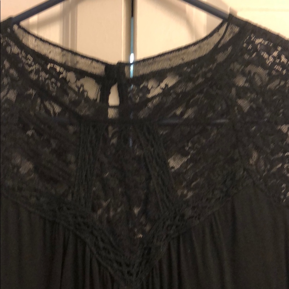 Express black top - Picture 2 of 4
